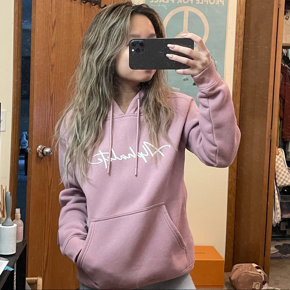 Alphalete SIGNATURE PERFORMANCE HOODIE size S